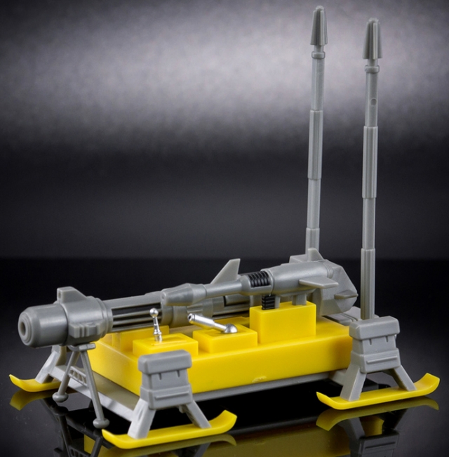 MM-10Y Toro Yellow Version Limited Edition | X-Transbots