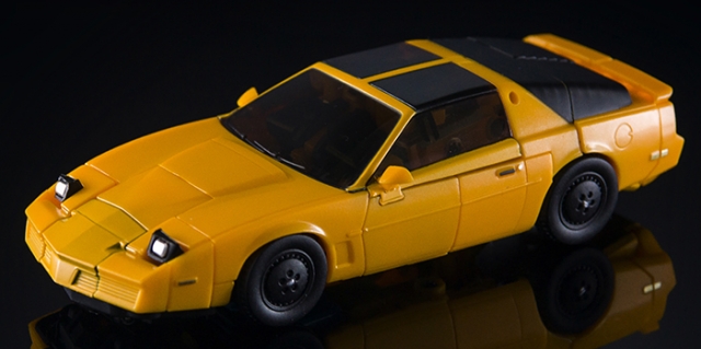 MM-7Y Hatch Yellow Version Limited Edition | X-Transbots