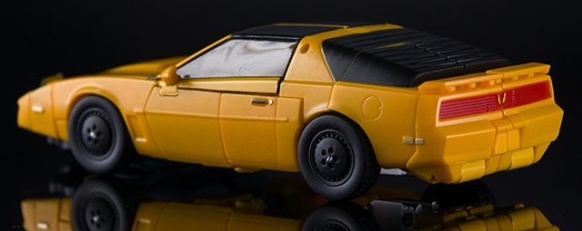 MM-7Y Hatch Yellow Version Limited Edition | X-Transbots