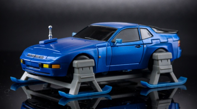 MM-10B Toro Blue Version Limited Edition | X-Transbots