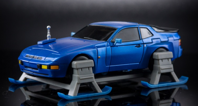 MM-10B Toro Blue Version Limited Edition | X-Transbots