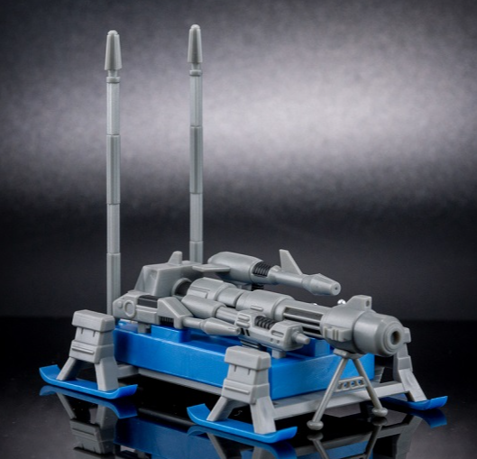 MM-10B Toro Blue Version Limited Edition | X-Transbots