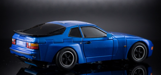 MM-10B Toro Blue Version Limited Edition | X-Transbots