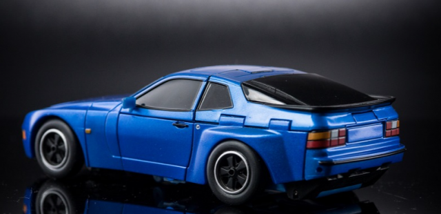 MM-10B Toro Blue Version Limited Edition | X-Transbots