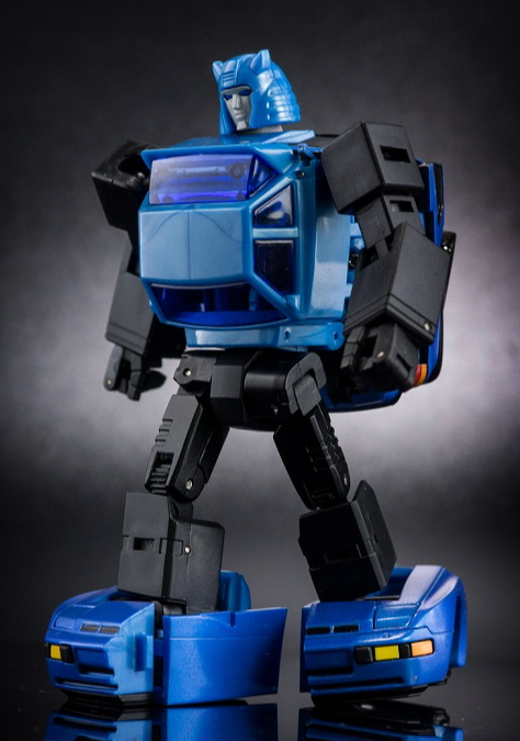 MM-10B Toro Blue Version Limited Edition | X-Transbots