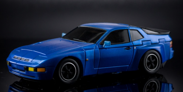 MM-10B Toro Blue Version Limited Edition | X-Transbots