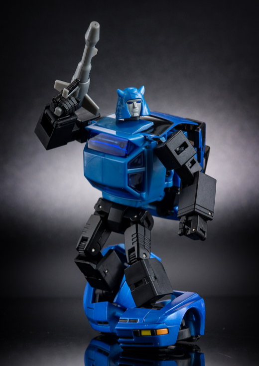 MM-10B Toro Blue Version Limited Edition | X-Transbots