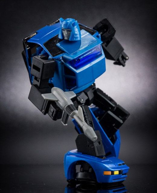 MM-10B Toro Blue Version Limited Edition | X-Transbots
