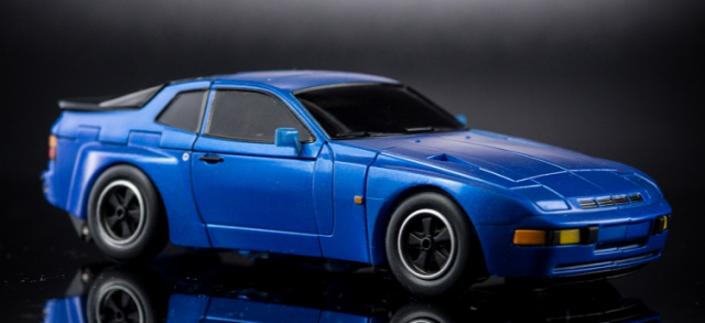 MM-10B Toro Blue Version Limited Edition | X-Transbots