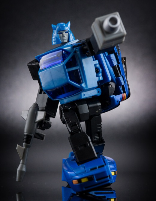 MM-10B Toro Blue Version Limited Edition | X-Transbots