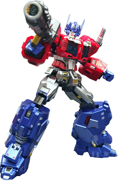 MPL-04 Orion Predator | Banana Force
