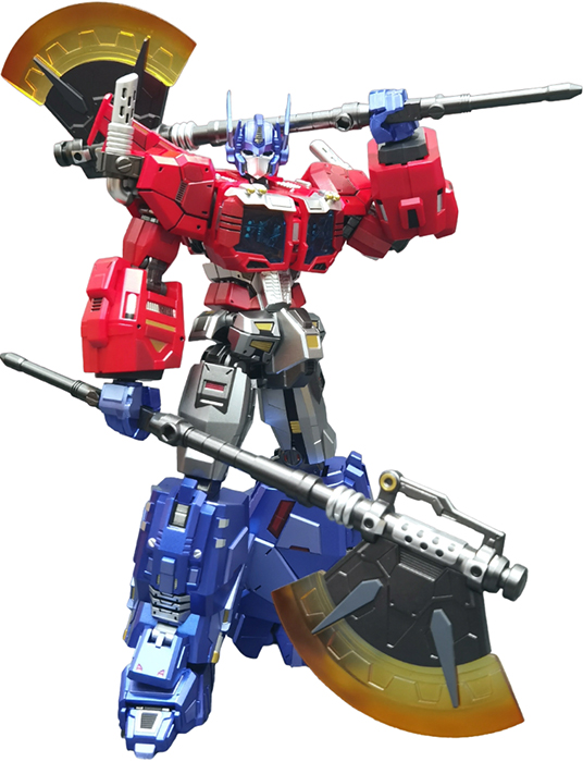 MPL-04 Orion Predator | Banana Force