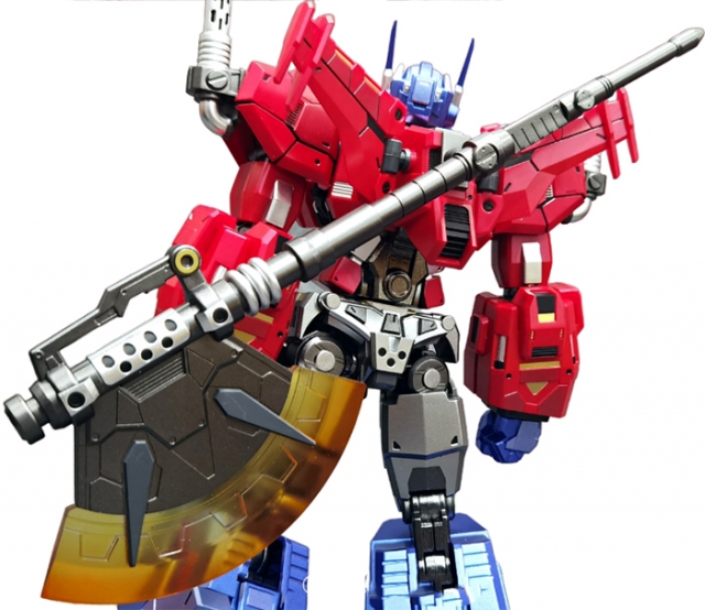 MPL-04 Orion Predator | Banana Force