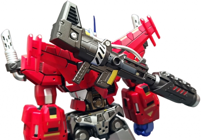 MPL-04 Orion Predator | Banana Force