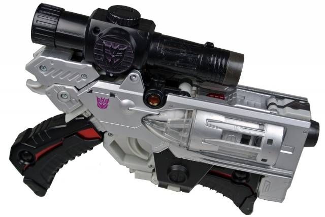 UN-09 Megatron | Transformers United