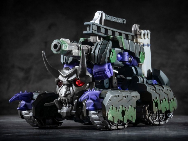 IF-EX46M Mukurokumoki | Iron Factory | Iron Samurai