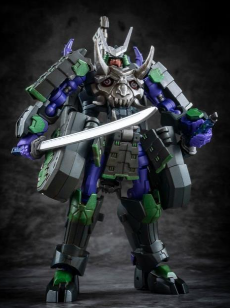 IF-EX46M Mukurokumoki | Iron Factory | Iron Samurai