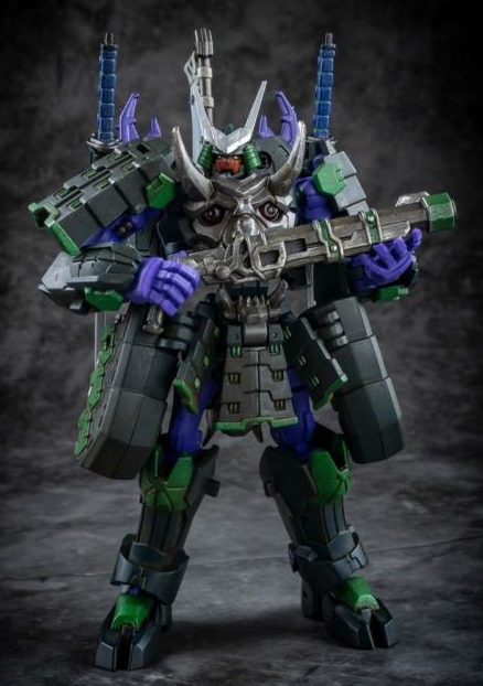 IF-EX46M Mukurokumoki | Iron Factory | Iron Samurai