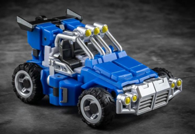 IF-EX54 Bayrazor | Iron Factory