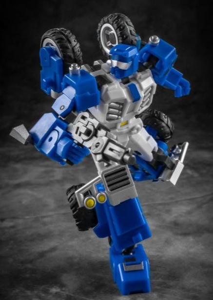IF-EX54 Bayrazor | Iron Factory