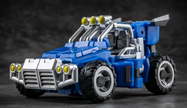 IF-EX54 Bayrazor | Iron Factory