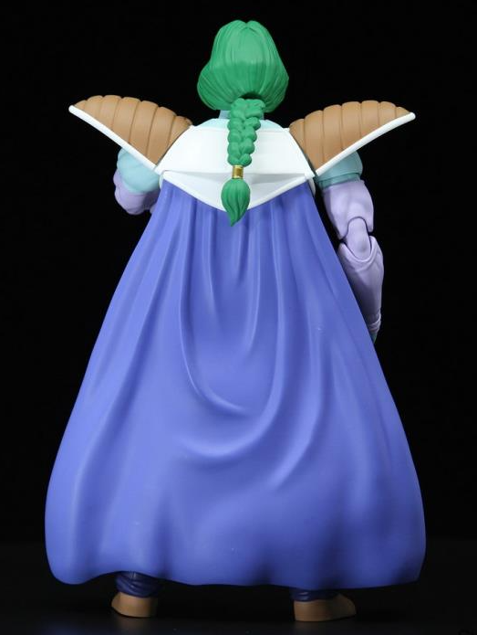 Zarbon S.H. Figuarts | Bandai Tamashii Nations | Dragon Ball Z