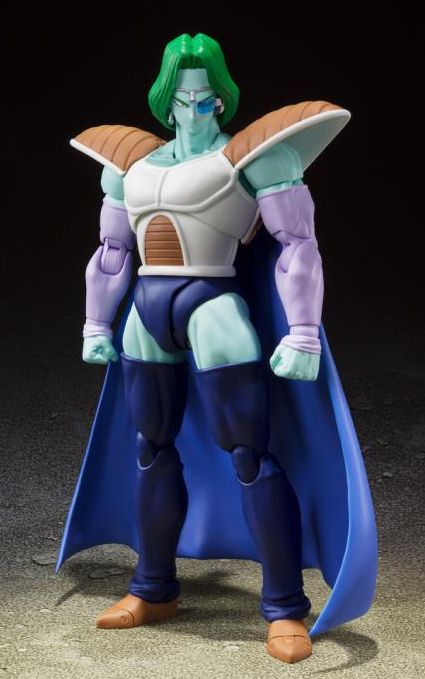 Zarbon S.H. Figuarts | Bandai Tamashii Nations | Dragon Ball Z