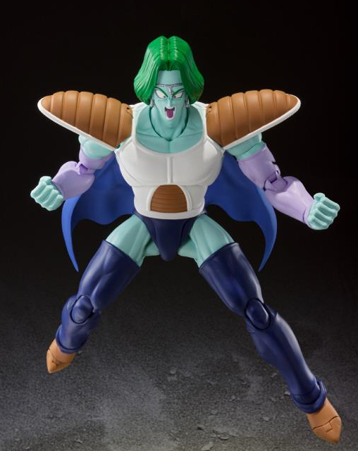 Zarbon S.H. Figuarts | Bandai Tamashii Nations | Dragon Ball Z
