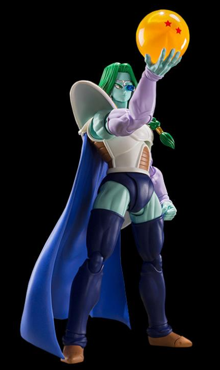 Zarbon S.H. Figuarts | Bandai Tamashii Nations | Dragon Ball Z