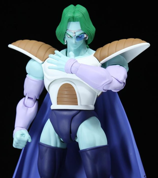 Zarbon S.H. Figuarts | Bandai Tamashii Nations | Dragon Ball Z