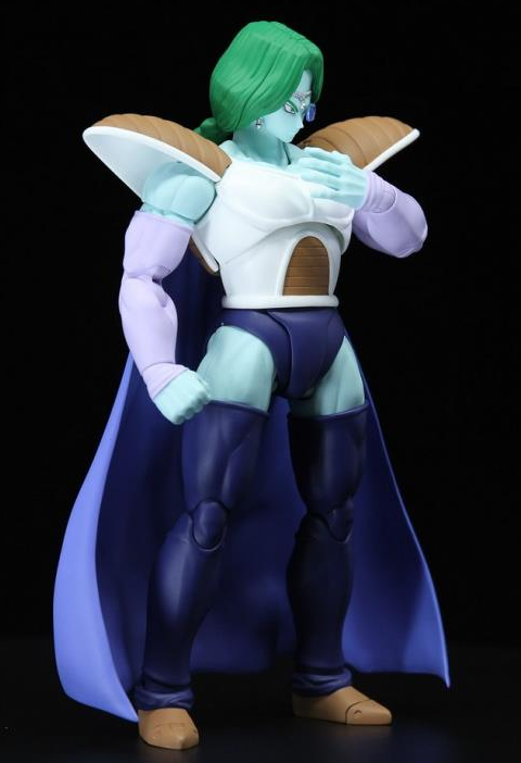 Zarbon S.H. Figuarts | Bandai Tamashii Nations | Dragon Ball Z