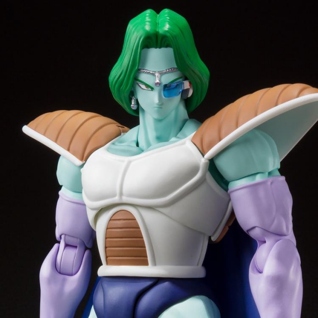 Zarbon S.H. Figuarts | Bandai Tamashii Nations | Dragon Ball Z