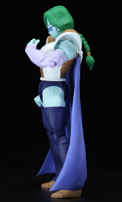 Zarbon S.H. Figuarts | Bandai Tamashii Nations | Dragon Ball Z