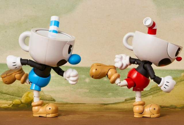 Cuphead | Cuphead | 1000Toys PX Previews Exclusive