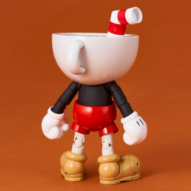 Cuphead | Cuphead | 1000Toys PX Previews Exclusive