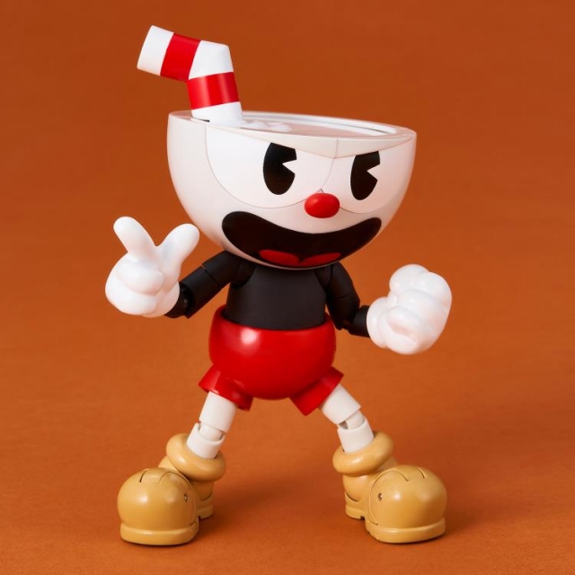 Cuphead | Cuphead | 1000Toys PX Previews Exclusive