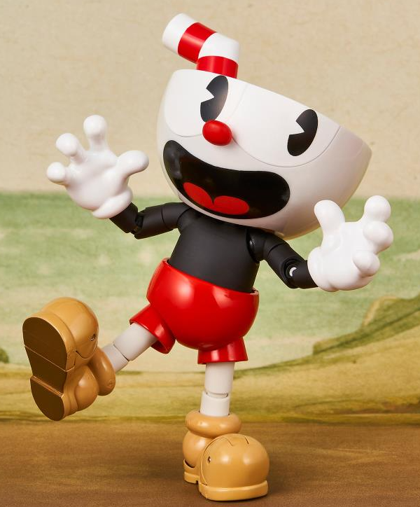 Cuphead | Cuphead | 1000Toys PX Previews Exclusive