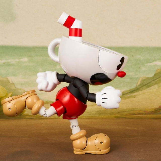 Cuphead | Cuphead | 1000Toys PX Previews Exclusive