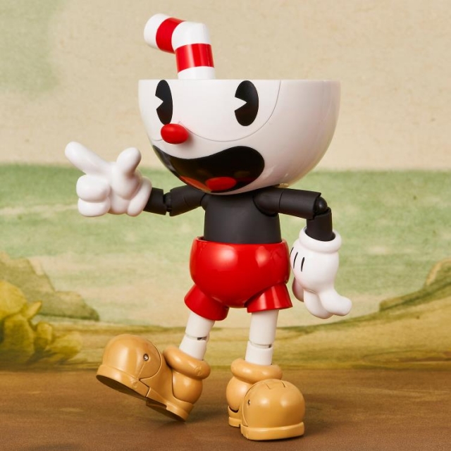 Cuphead | Cuphead | 1000Toys PX Previews Exclusive