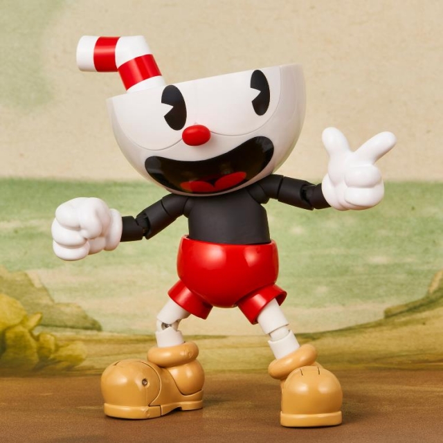 Cuphead | Cuphead | 1000Toys PX Previews Exclusive