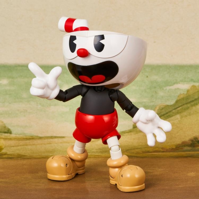 Cuphead | Cuphead | 1000Toys PX Previews Exclusive