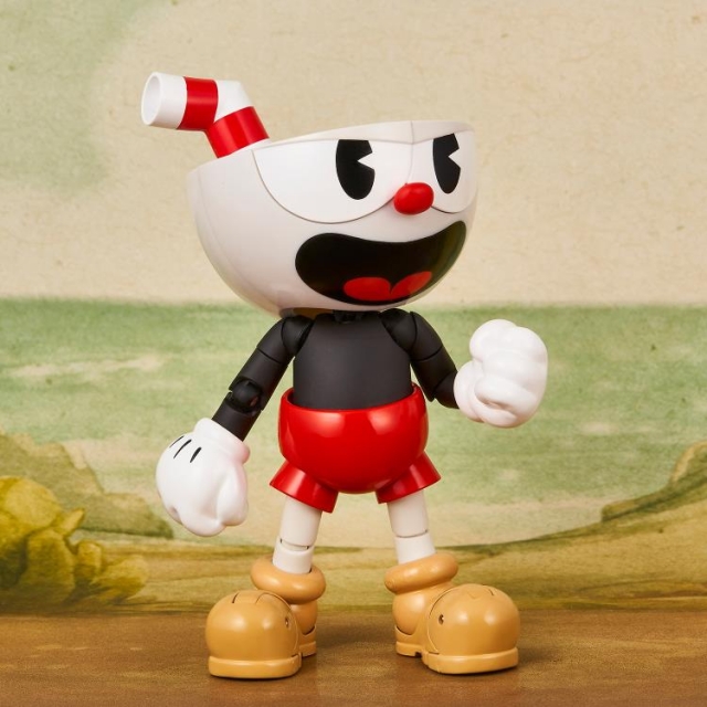 Cuphead | Cuphead | 1000Toys PX Previews Exclusive
