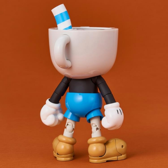 Mugman | Cuphead | 1000Toys PX Previews Exclusive