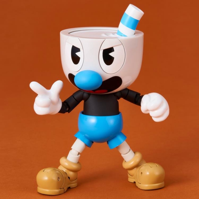 Mugman | Cuphead | 1000Toys PX Previews Exclusive