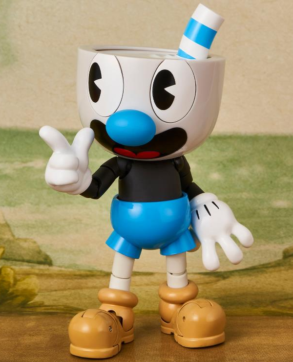 Mugman | Cuphead | 1000Toys PX Previews Exclusive