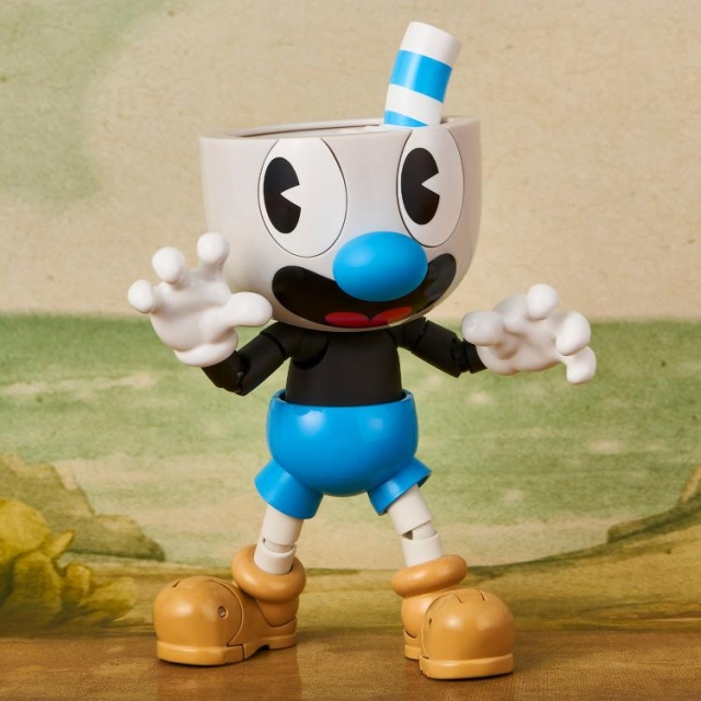 Mugman | Cuphead | 1000Toys PX Previews Exclusive