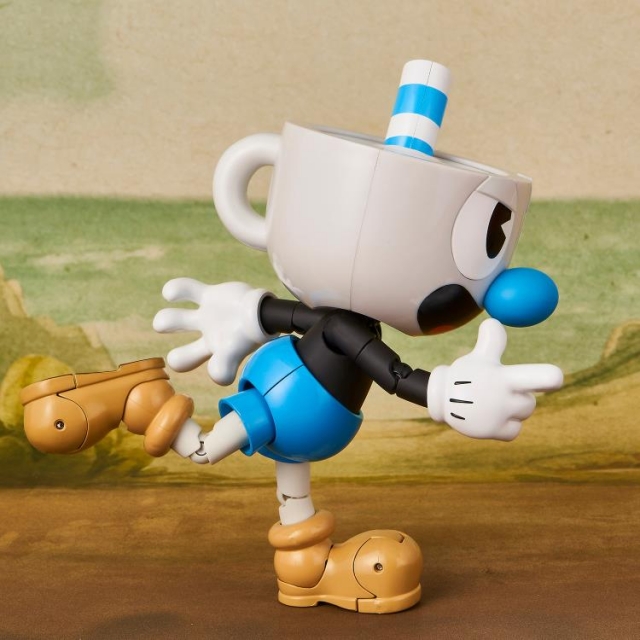 Mugman | Cuphead | 1000Toys PX Previews Exclusive