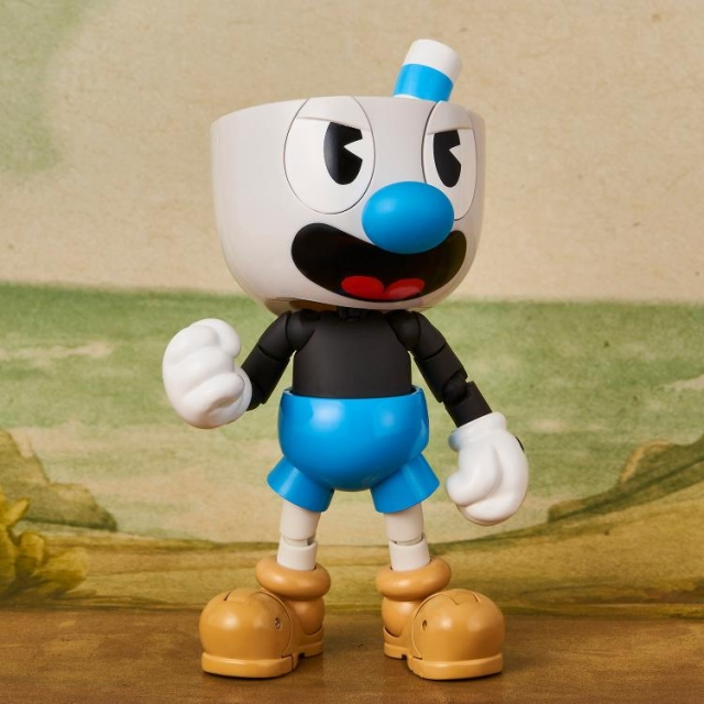 Mugman | Cuphead | 1000Toys PX Previews Exclusive