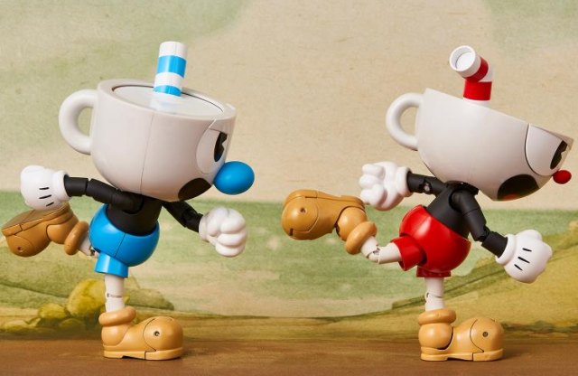 Mugman | Cuphead | 1000Toys PX Previews Exclusive