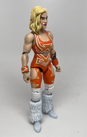 Taya Valkyrie Fanaticos | Legends of Lucha Libre | Boss Fight Studio